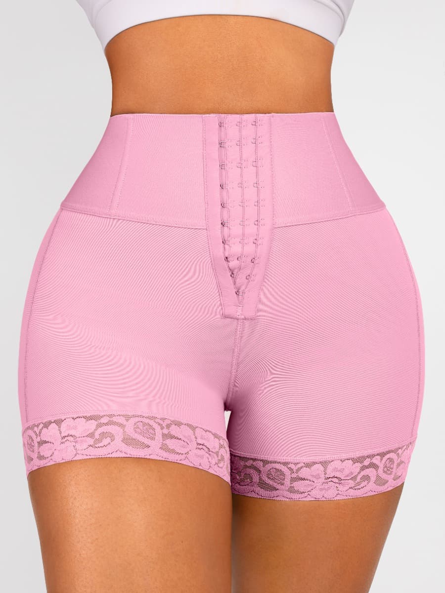 Sculptis® – Shorty Sculptant Ventre Plat & Fessier Galbé