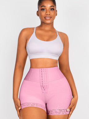 Sculptis® – Shorty Sculptant Ventre Plat & Fessier Galbé