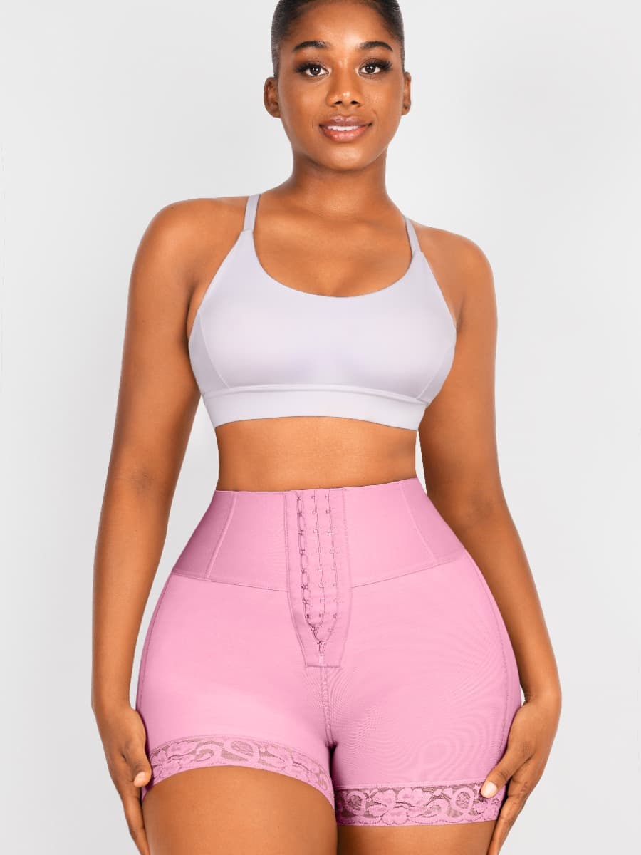 Sculptis® – Shorty Sculptant Ventre Plat & Fessier Galbé