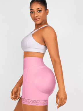 Sculptis® – Shorty Sculptant Ventre Plat & Fessier Galbé
