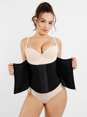 WaistFlex® – Ceinture latex gainante taille et ventre