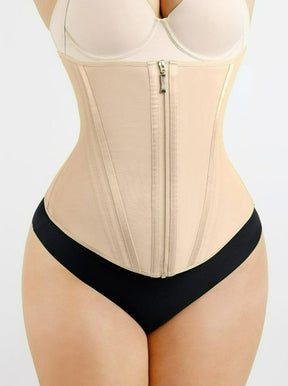 WaistFlex® – Ceinture latex gainante taille et ventre