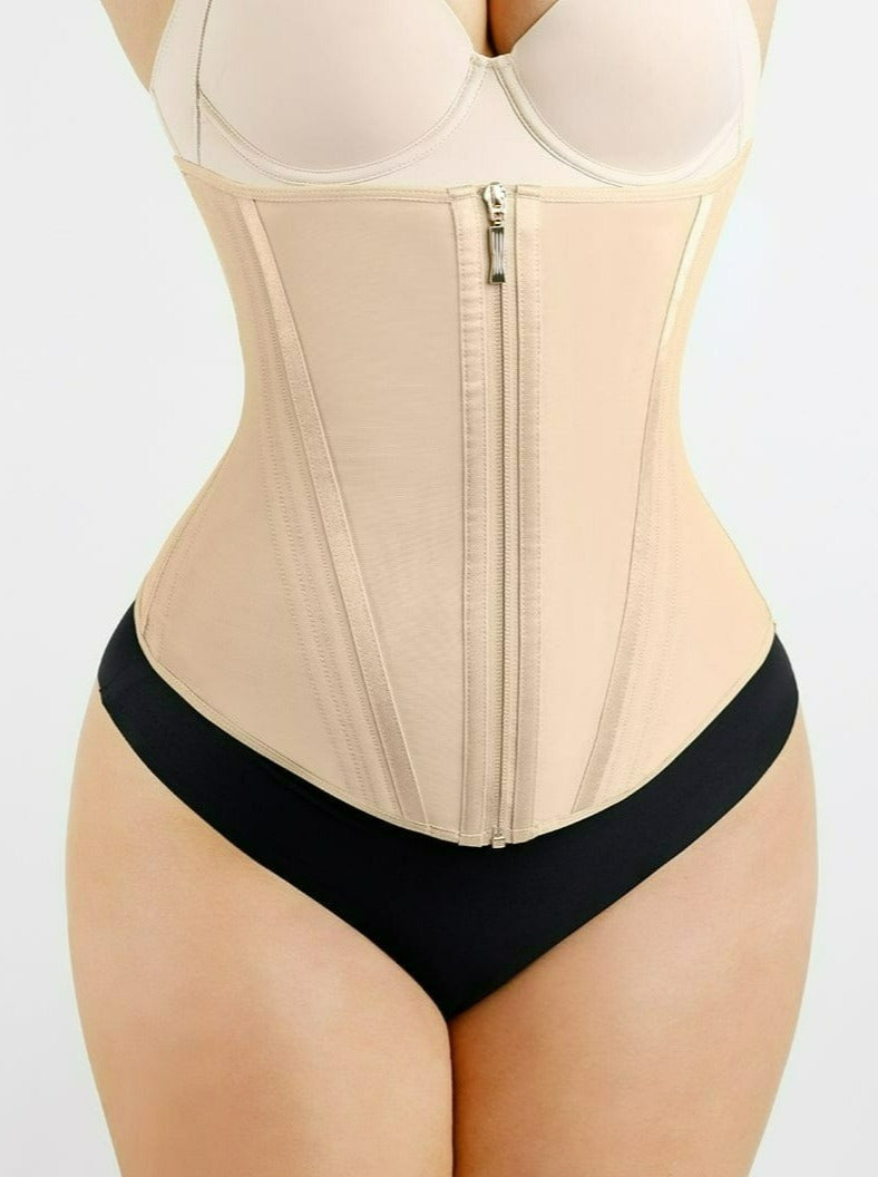 WaistFlex® – Ceinture latex gainante taille et ventre