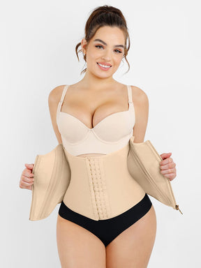 WaistFlex® – Ceinture latex gainante taille et ventre