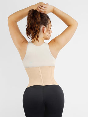 WaistFlex® – Ceinture latex gainante taille et ventre