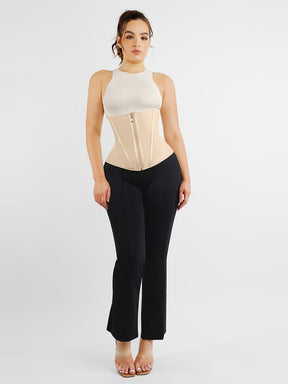 WaistFlex® – Ceinture latex gainante taille et ventre