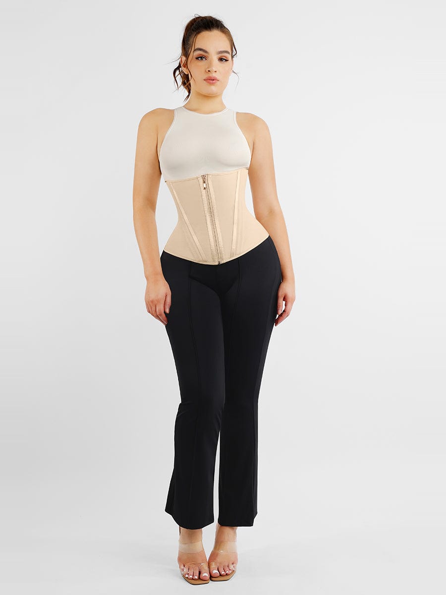 WaistFlex® – Ceinture latex gainante taille et ventre