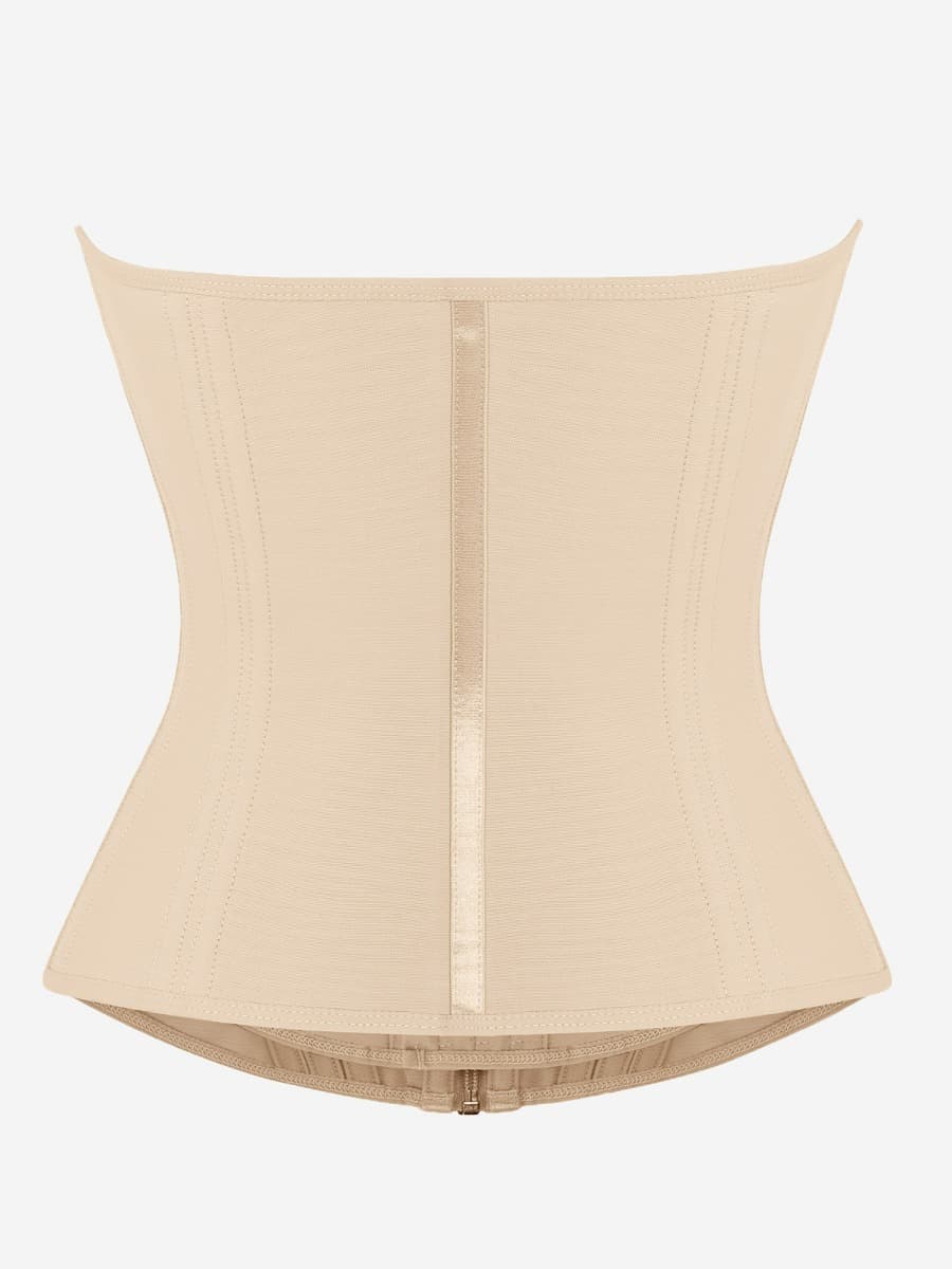 WaistFlex® – Ceinture latex gainante taille et ventre