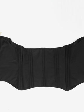 WaistFlex® – Ceinture latex gainante taille et ventre