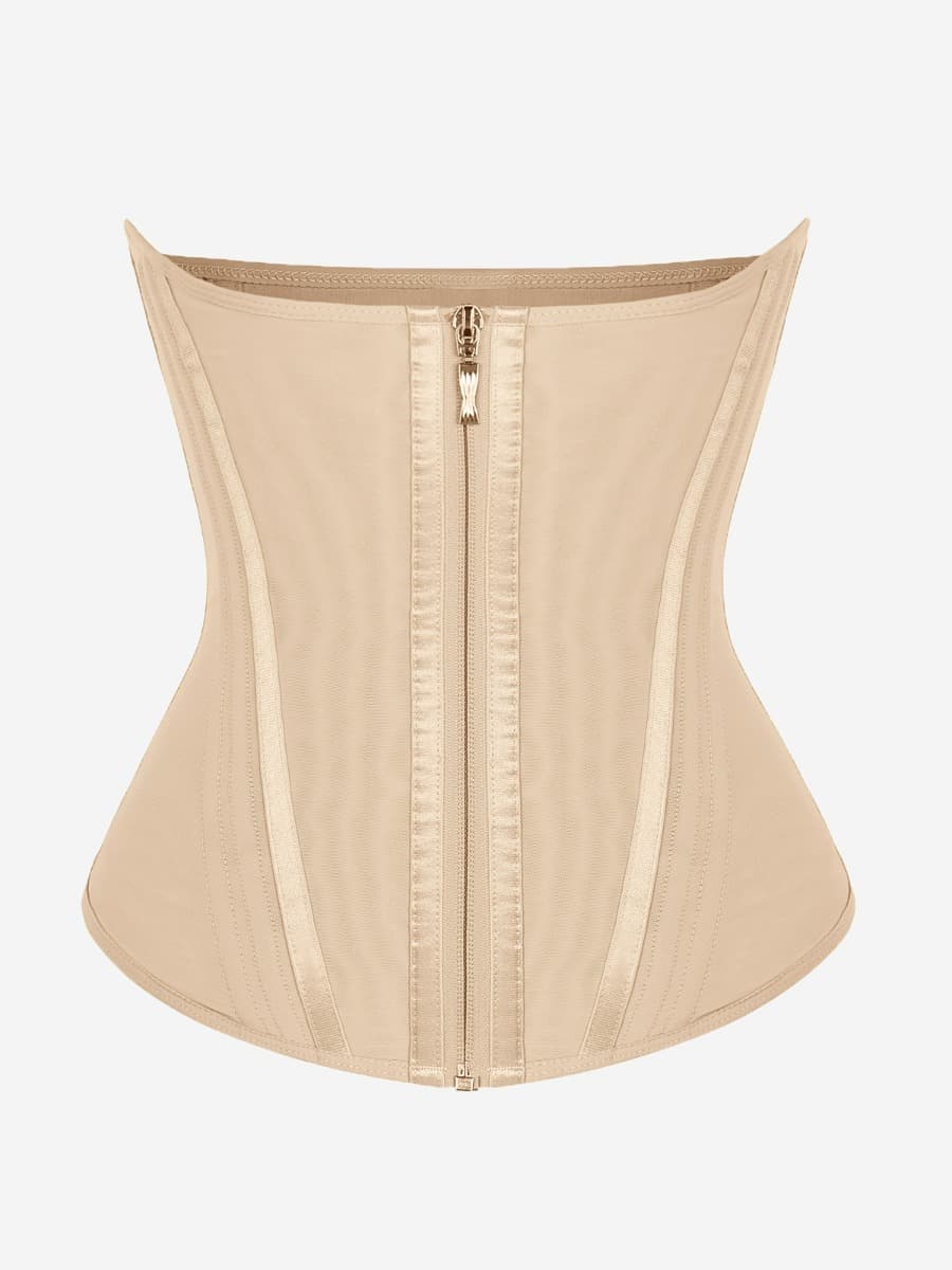 WaistFlex® – Ceinture latex gainante taille et ventre