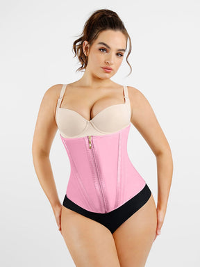 WaistFlex® – Ceinture latex gainante taille et ventre