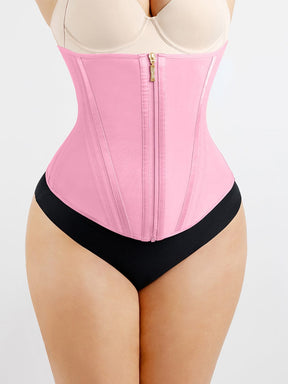 WaistFlex® – Ceinture latex gainante taille et ventre