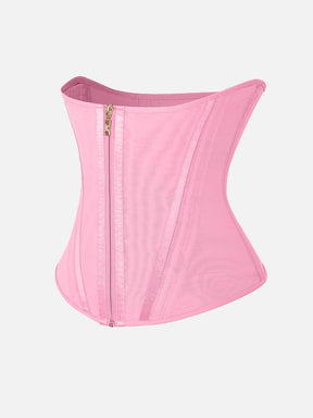 WaistFlex® – Ceinture latex gainante taille et ventre
