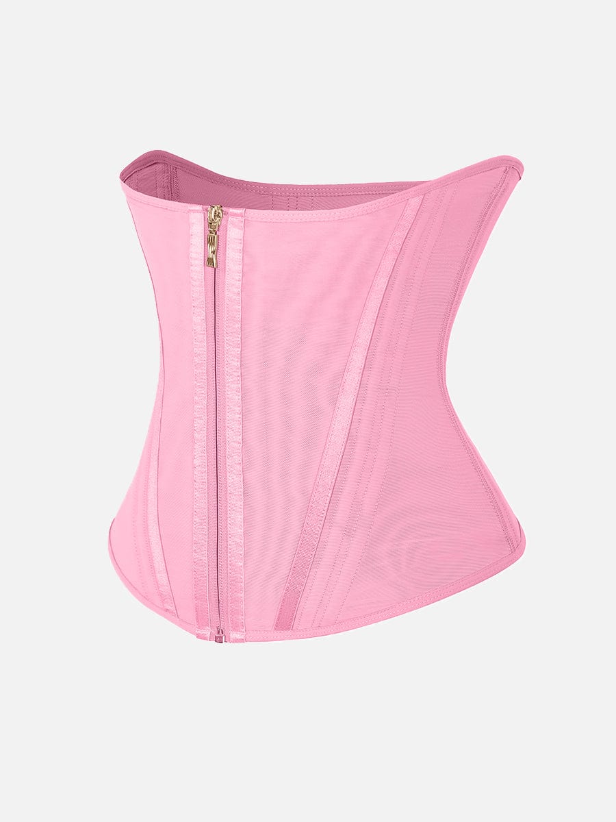 WaistFlex® – Ceinture latex gainante taille et ventre