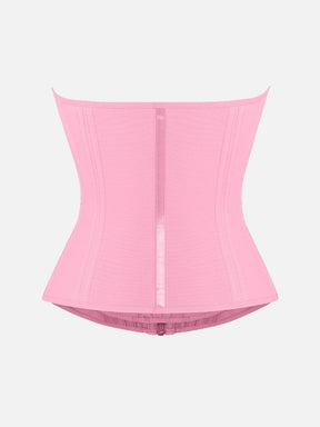 WaistFlex® – Ceinture latex gainante taille et ventre