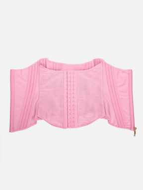 WaistFlex® – Ceinture latex gainante taille et ventre