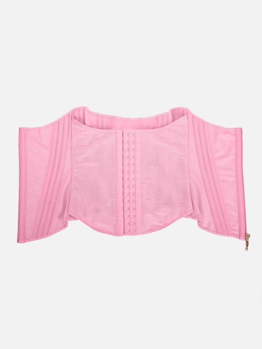 WaistFlex® – Ceinture latex gainante taille et ventre