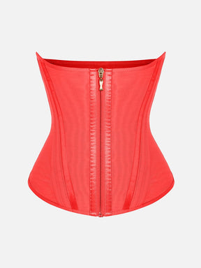 WaistFlex® – Ceinture latex gainante taille et ventre