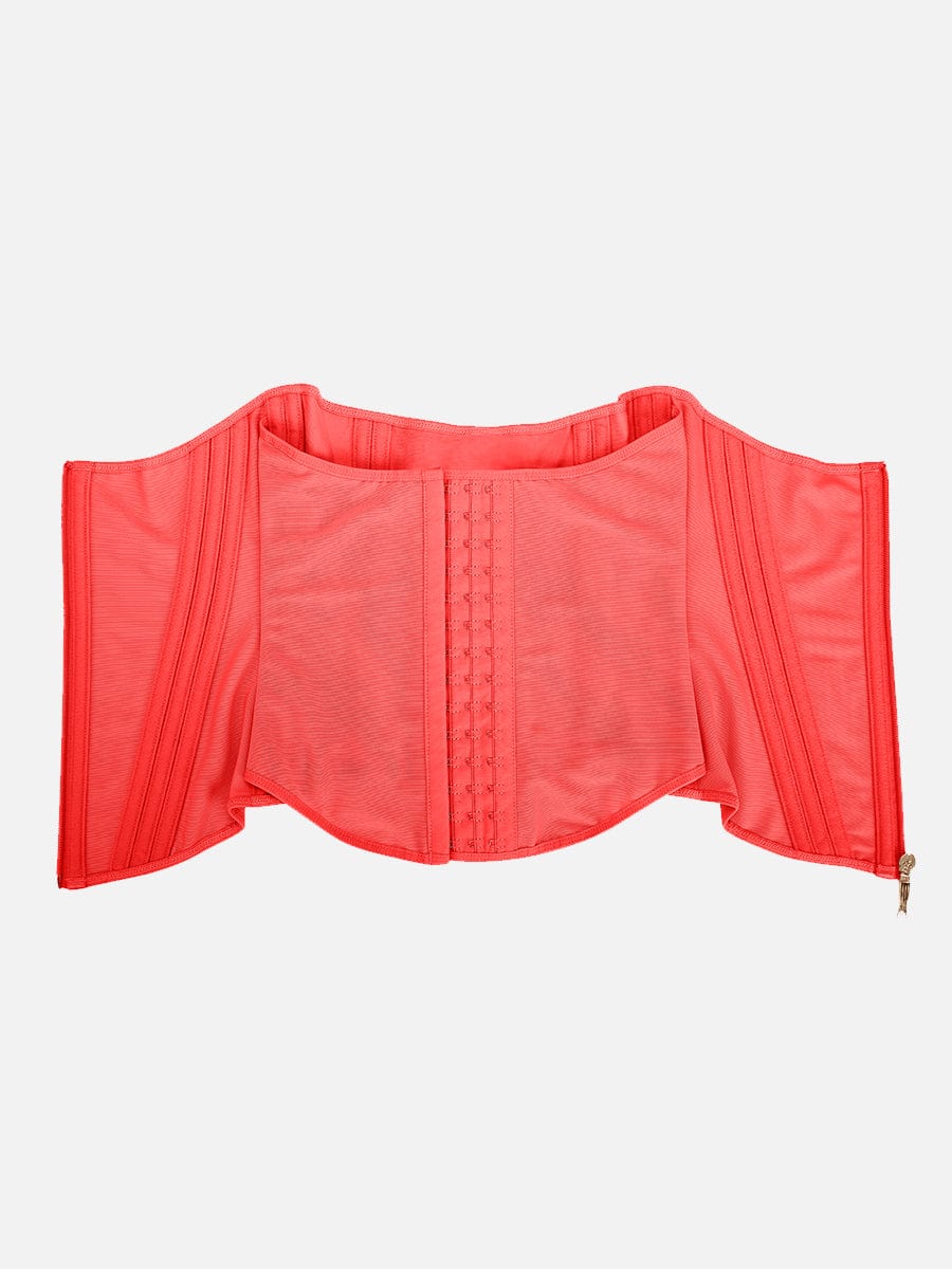 WaistFlex® – Ceinture latex gainante taille et ventre